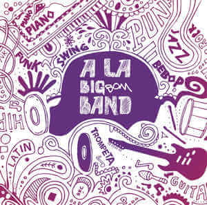 foto portada a la big bom band